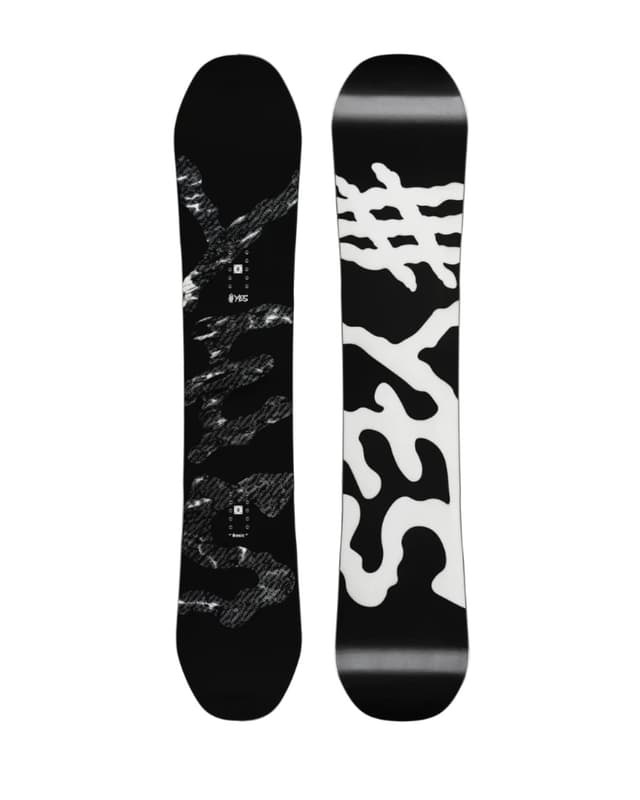 Equipo completo de snowboard · Gama Media