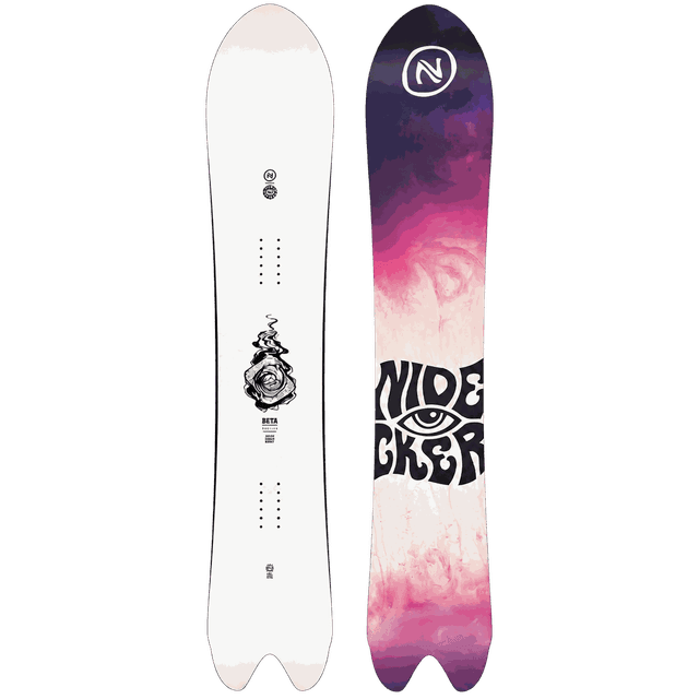 Tabla de snowboard · Gama Alta