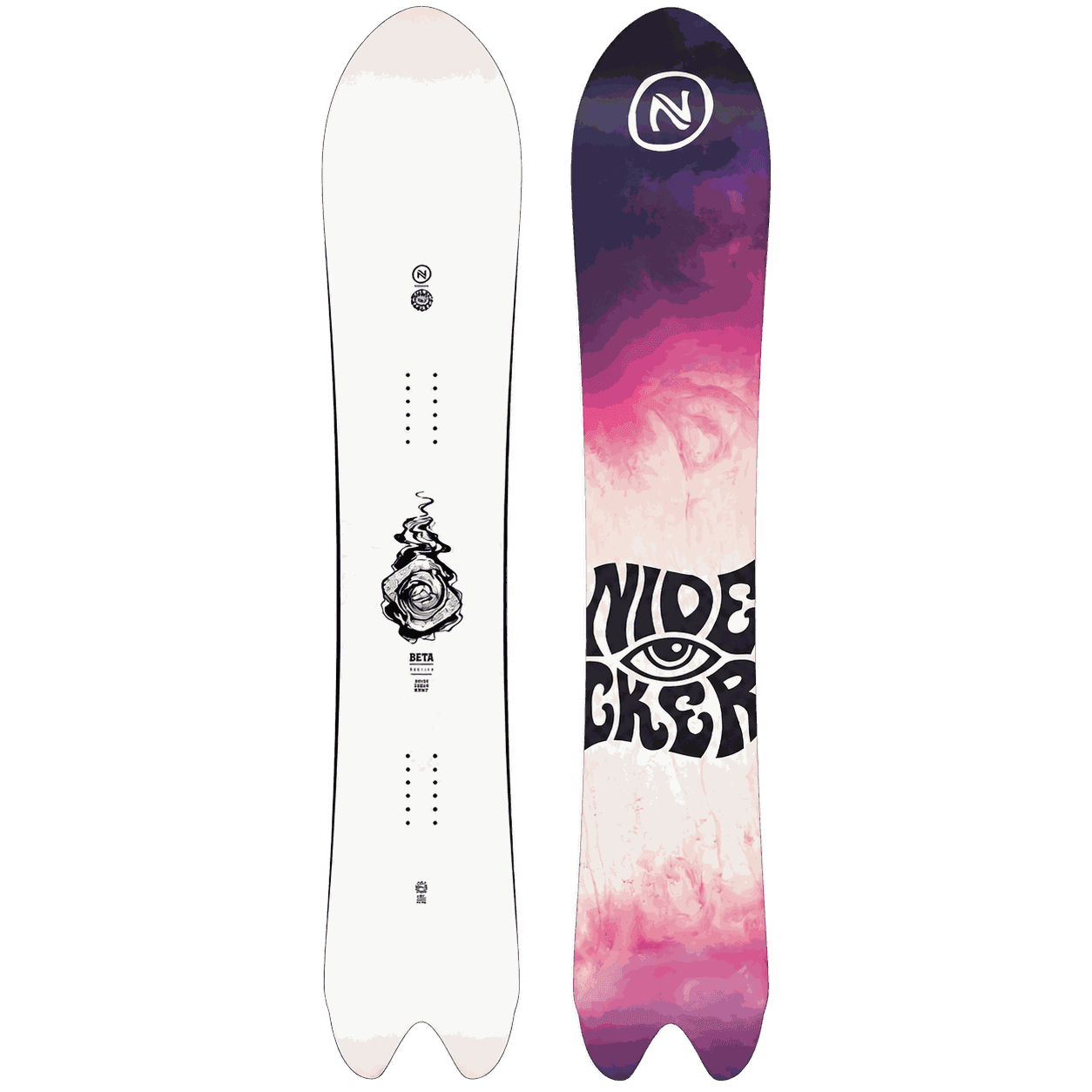 Equipo completo de snowboard · Gama Alta